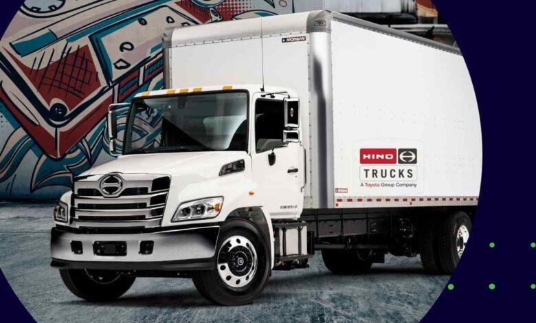Mix Telematics Announces Collaboration With Hino Trucks