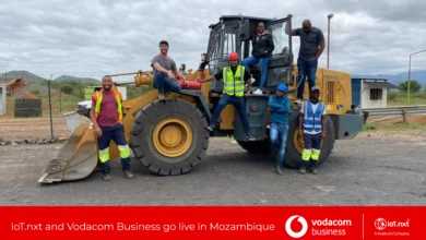 SA Tech Company IoT.nxt And Vodacom Business Mozambique Officially Launch In Mozambique