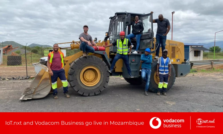 SA Tech Company IoT.nxt And Vodacom Business Mozambique Officially Launch In Mozambique