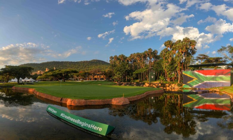 Nielsen Sports South Africa Joins Forces With The Sunshine Tour