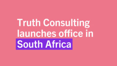 Lee Appleton Appointed To Drive Growth With The Launch Of Truth Consulting In South Africa