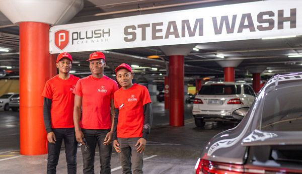 Plush Car Wash Aims To Change Local Communities Through Providing Employment Opportunities