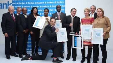 Santam Joins Sanlam As Co-sponsor Of Financial Journalist Of The Year Awards