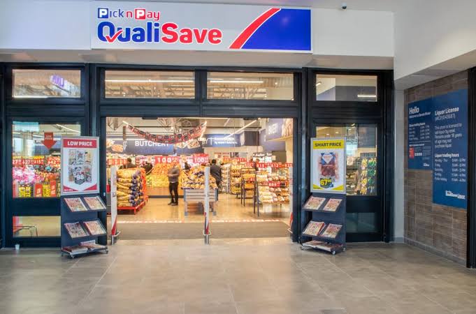 Pick n Pay Launches Its New Brand Called Qualisave
