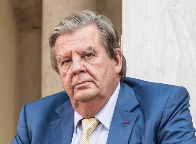 Johann Rupert's Richemont Cements Its Partnership With Farfetch And Alabbar To Advance The Digitalisation Of The Luxury Industry