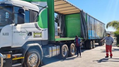 How Siyabonwa Logistix Aims To Become The First Choice Transporter Of Local And Long Distance General Goods