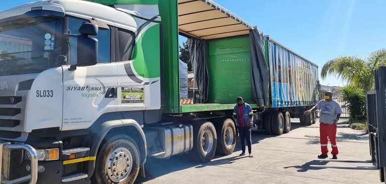 How Siyabonwa Logistix Aims To Become The First Choice Transporter Of Local And Long Distance General Goods