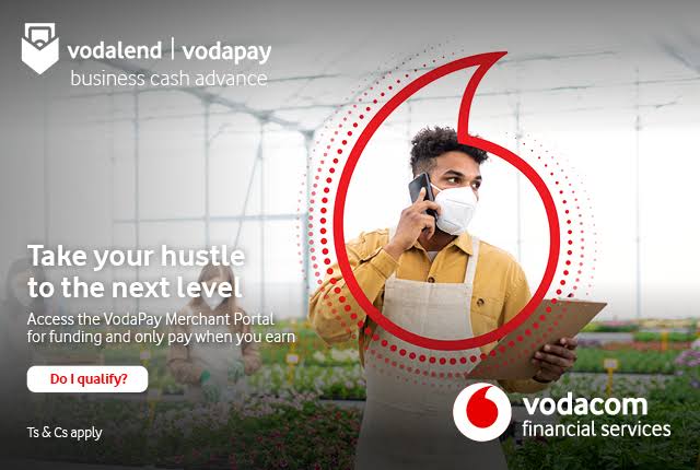 Vodacom Launches VodaLend Cash Advance For Underbanked Customers