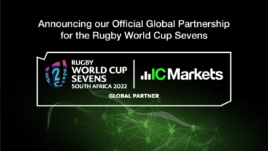 IC Markets Becomes Official Global Partner For Rugby World Cup Sevens