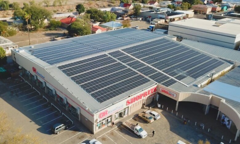 Shoprite Takes Out Biggest Sustainability Loan And First Green Loan In The Retail Sector