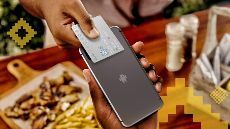 SA FinTech StartUp iKhokha Launches iK Tap On Phone Payment Method