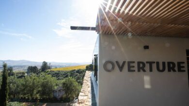 South African Chef Bertus Basson Announces The Closure Of His 'Overture' Restaurant