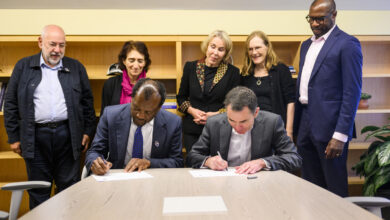 Northeastern Expands Global Reach With Africa Partnership