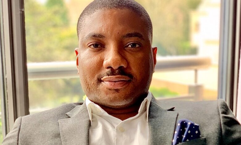 Moleleki Property Founder Tsotetsi Moleleki Reveals Why He Ventured Into The Property Industry