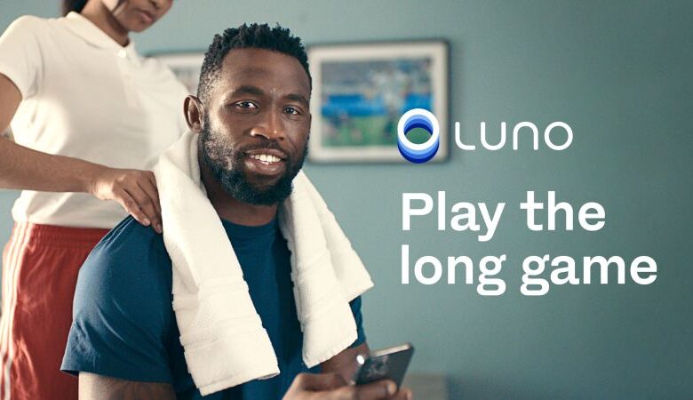 Luno Announces Its Partnership With South Africa Rugby Player Siya Kolisi