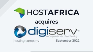 Host Africa Acquires DigiServ Technologies CC