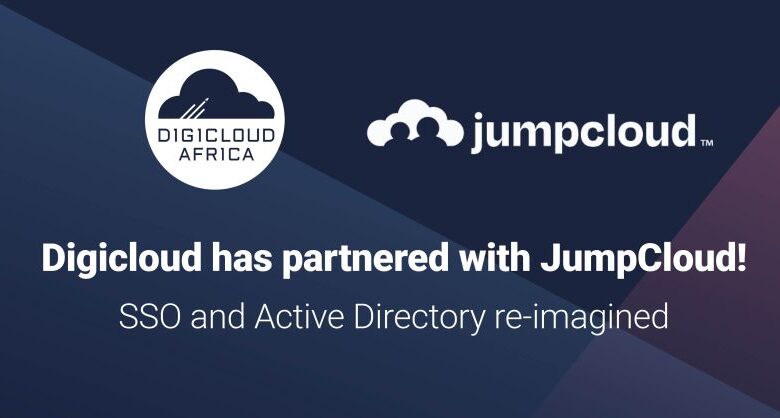 DigiCloud Africa Has Partnered With JumpCloud™