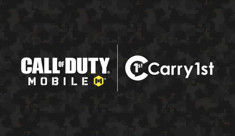 Carry1st And Nasty C Partner With CallofDuty®:Mobile On Campaign In South Africa