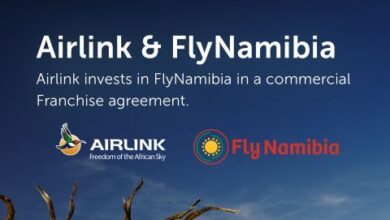 Airlink Invests In FlyNamibia