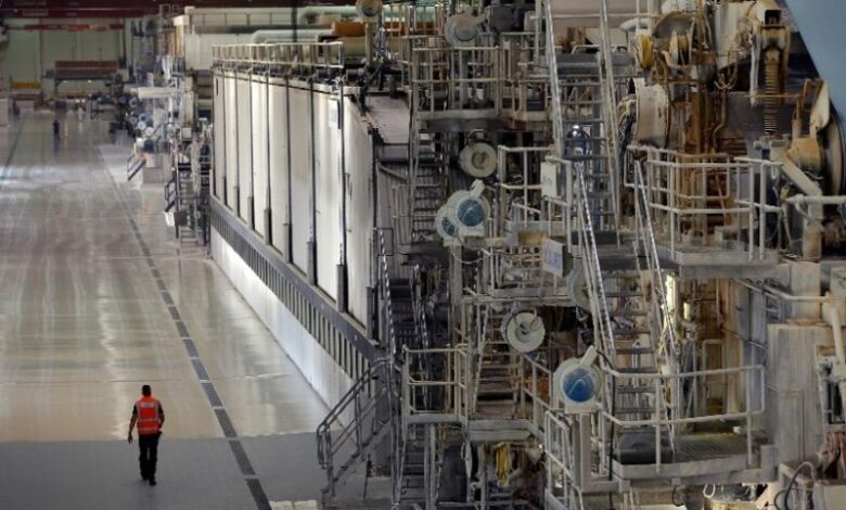 Sappi Accepts Offer To Sell Three European Graphic Paper Mills