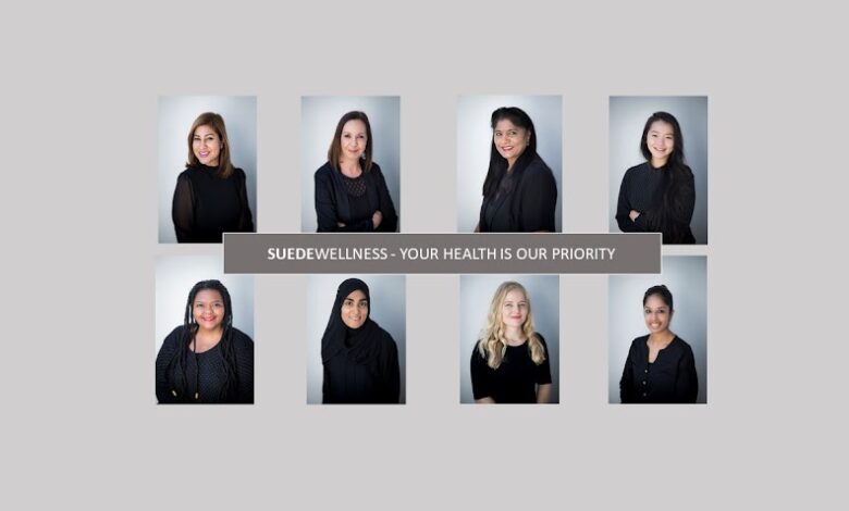 How Wellness StartUp SuedeWellness Aims To Incoporate An Expanding Network Of Corporate And Outpatient Services