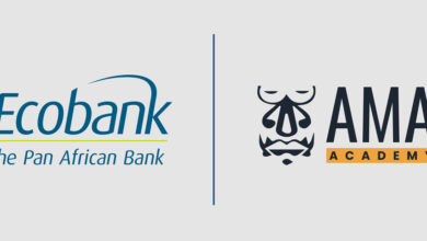 Ecobank Partners With AMA Academy To Launch First Pan-African Fintech Training And Awards For Journalists