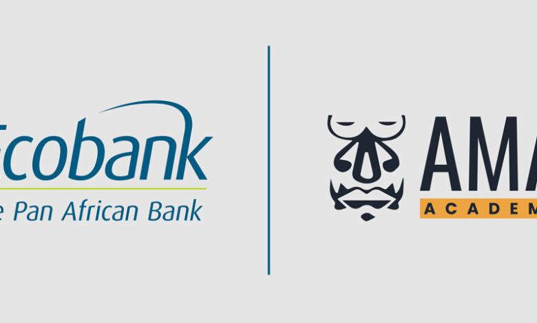 Ecobank Partners With AMA Academy To Launch First Pan-African Fintech Training And Awards For Journalists