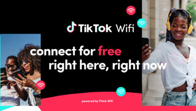 TikTok Partners With ThinkWiFi To Pilot Free 'TikTok Wifi' Hotspots In South Africa