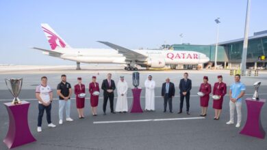 EPCR And URC Join Forces With Qatar Airways For South Africa Partnership