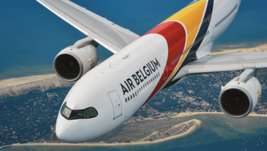 Air Belgium Partners With WFS For Launch Of South Africa Services