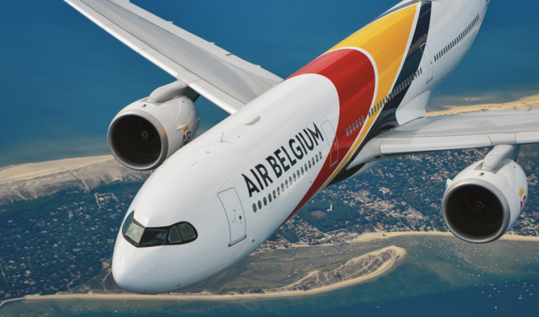 Air Belgium Partners With WFS For Launch Of South Africa Services