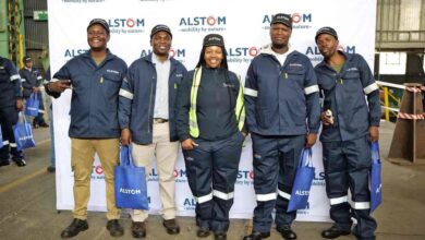 Alstom To Produce Locomotive Car Body Shells In South Africa