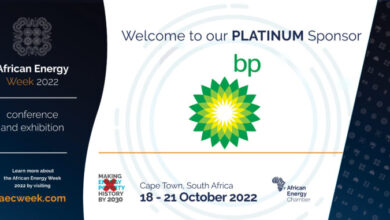 bp South Africa Joins African Energy Week 2022 As Platinum Sponsor