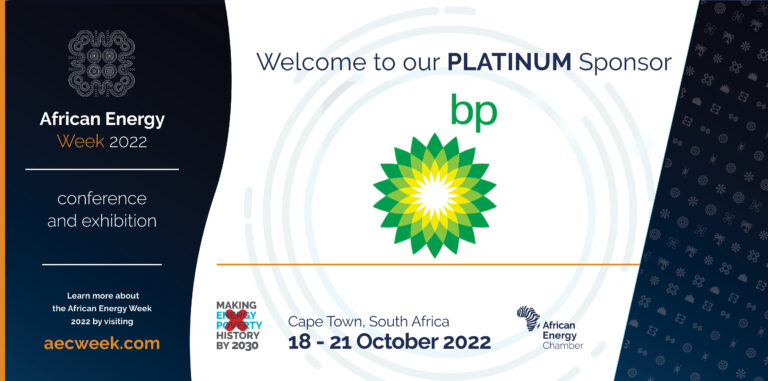 bp South Africa Joins African Energy Week 2022 As Platinum Sponsor