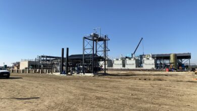 Renergen Switches On Virginia Gas Plant