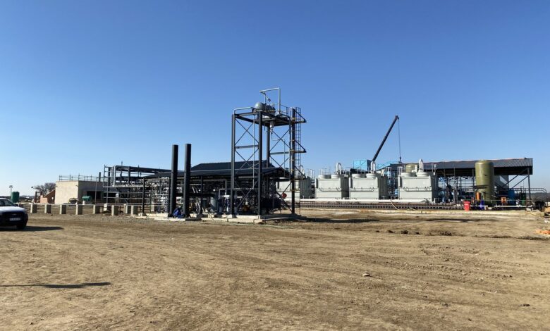 Renergen Switches On Virginia Gas Plant