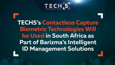 Tech5 AI Announces Its Partnership With South Africa's Barizma Solutions