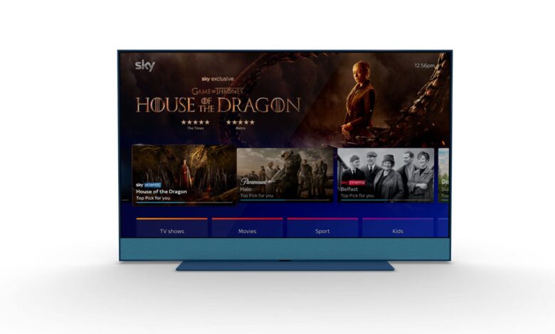 Sky Announces New Syndication Partnership With Multichoice Group