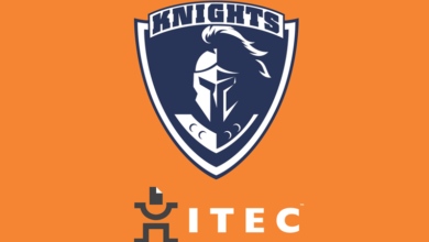 OFM Signs On As ITEC Knights Media Partner For Another Year