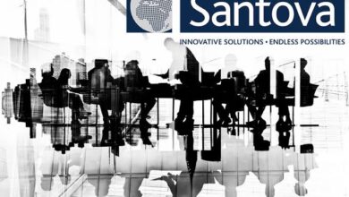 Santova Limited Announces The Acquisition Of A-Link Freight Inc