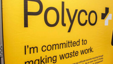 A First For Africa: Polyco Invests In New Recycling Technology – Converting Unrecyclable Plastic Into Eco-concrete