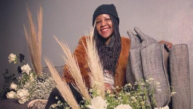 Cebism Founder Cebile Simelane Details How Her Passion For Flowers Led To Her Establishing Her Floral Company