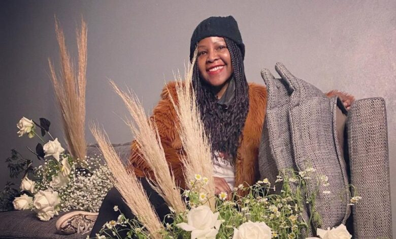 Cebism Founder Cebile Simelane Details How Her Passion For Flowers Led To Her Establishing Her Floral Company