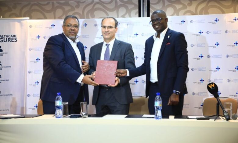 Cerba Lancet Africa Signs Strategic Partnership With International Clinical Laboratories In Ethiopia