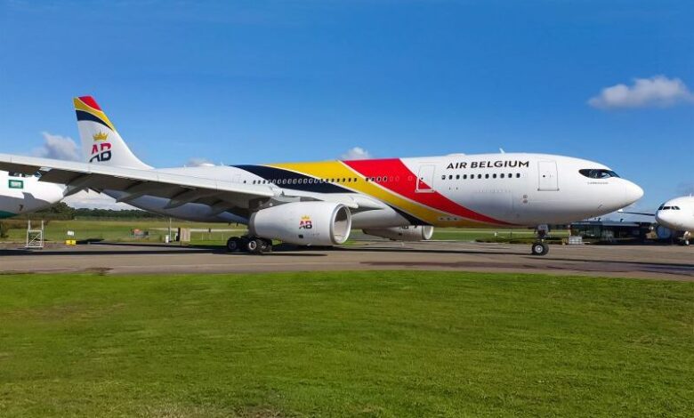 Air Belgium Expands Southern Africa Route Offering With Airlink