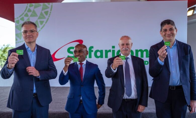 Safaricom Telecommunications Ethiopia Officially Launched
