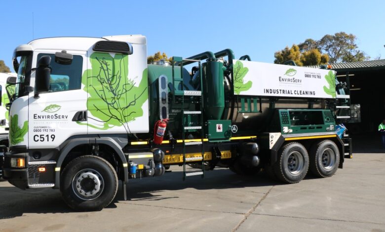 SUEZ And Its Partners Complete Acquisition Of EnviroServ, South Africa’s Largest Waste Management Company