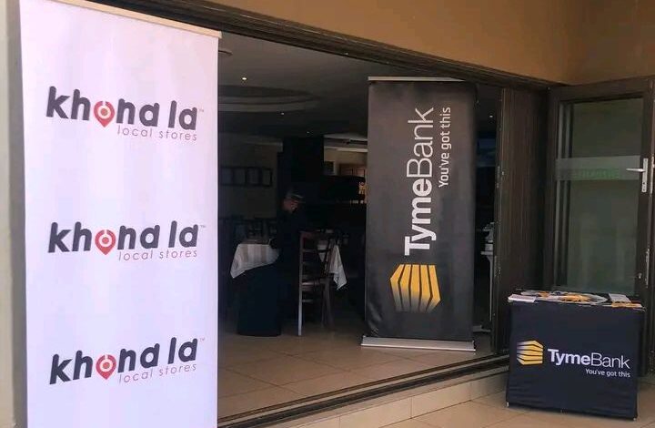 Khona La Local Stores Announces Its Partnership With TymeBank