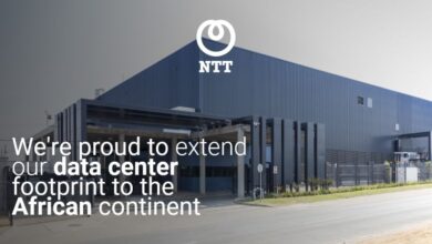 NTT Opens New Data Center In South Africa To Support Growing Digital Economy