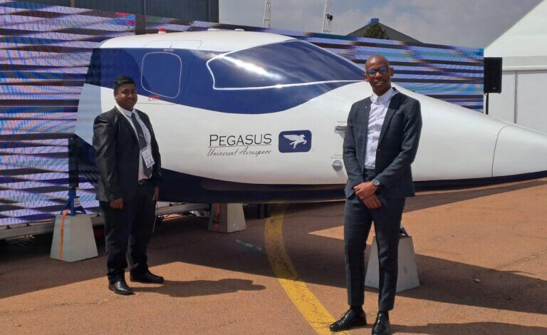 How Pegasus Universal Aerospace Aims To Advance And Transform Private Passenger Air Travel